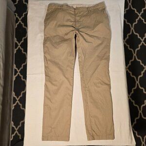 Lacoste khaki pants